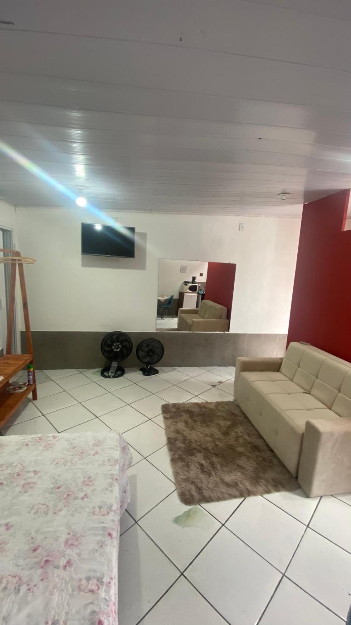 Apartamento Gracinha De *